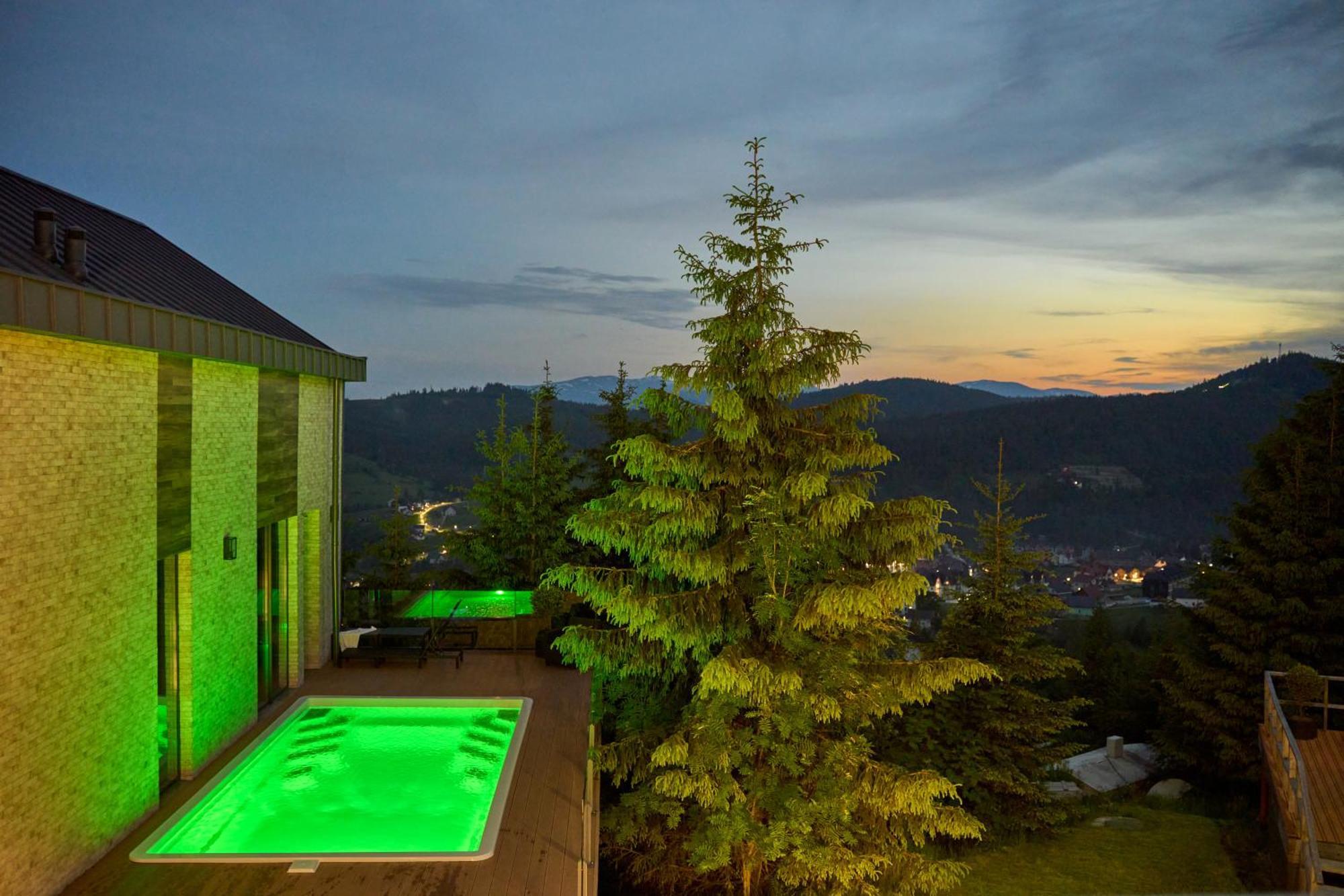 Fomich Villa