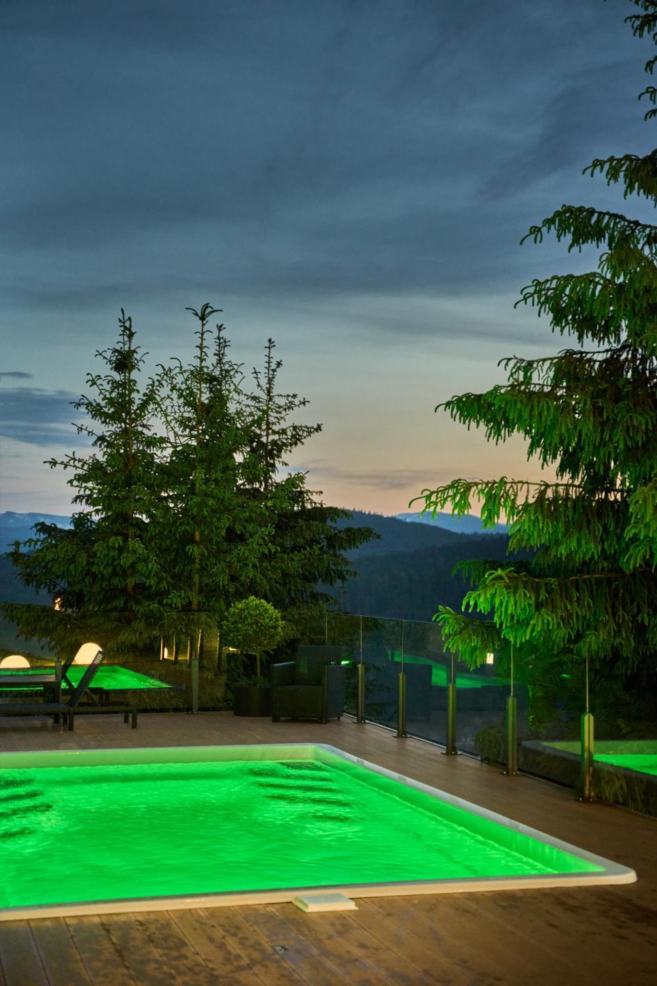 Fomich Villa Bukovel